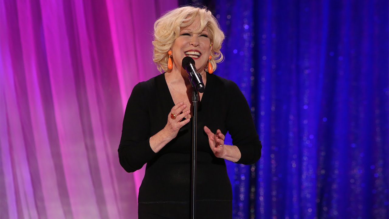 Bette Midler photo