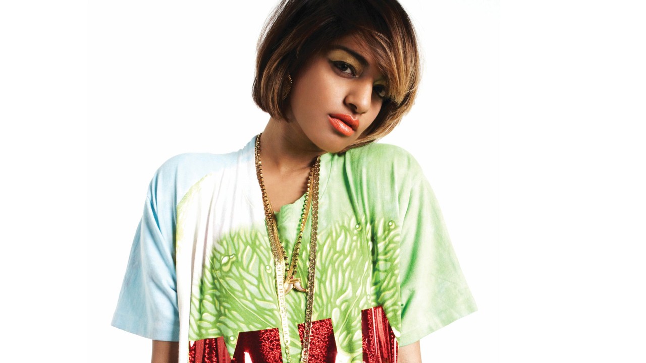 M.I.A. photo