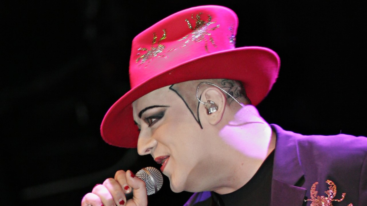 Boy George photo