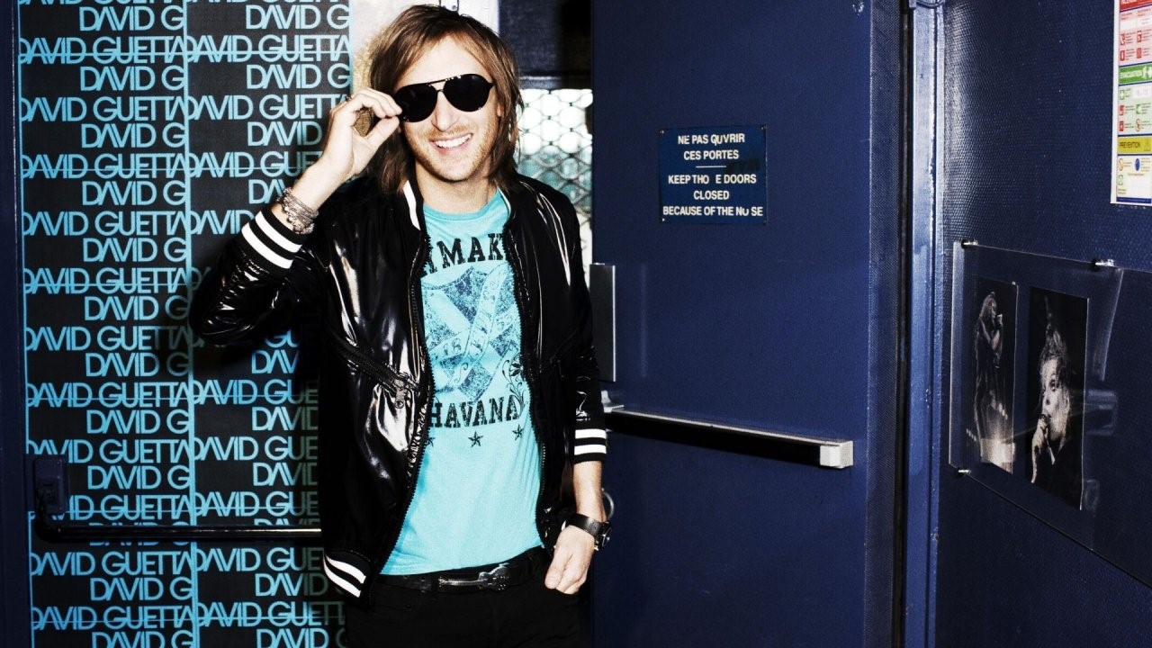 David Guetta photo