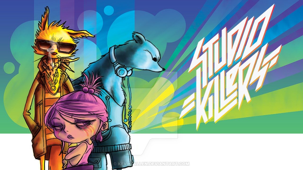 Studio Killers photo