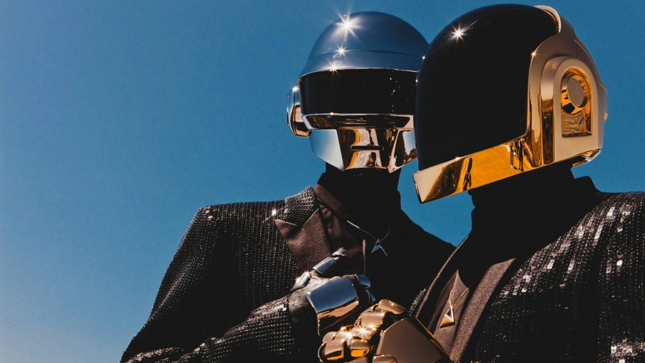Daft Punk photo