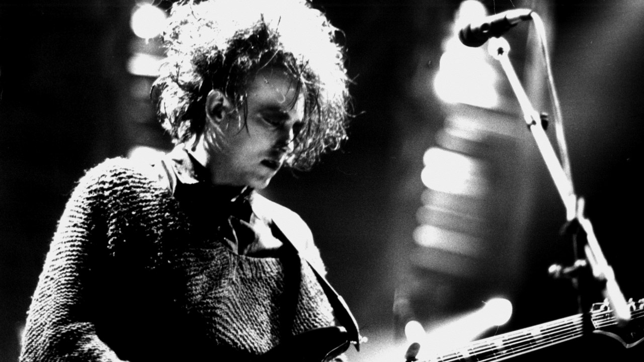 The Cure photo