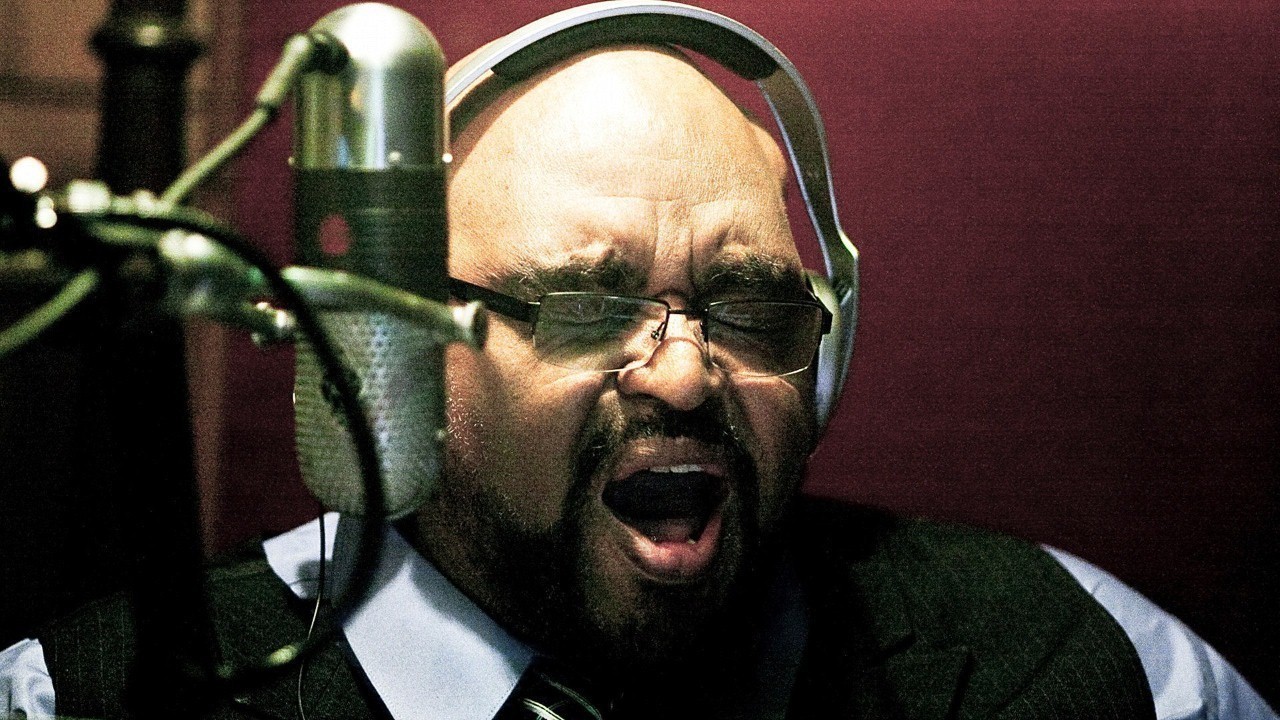 Solomon Burke photo