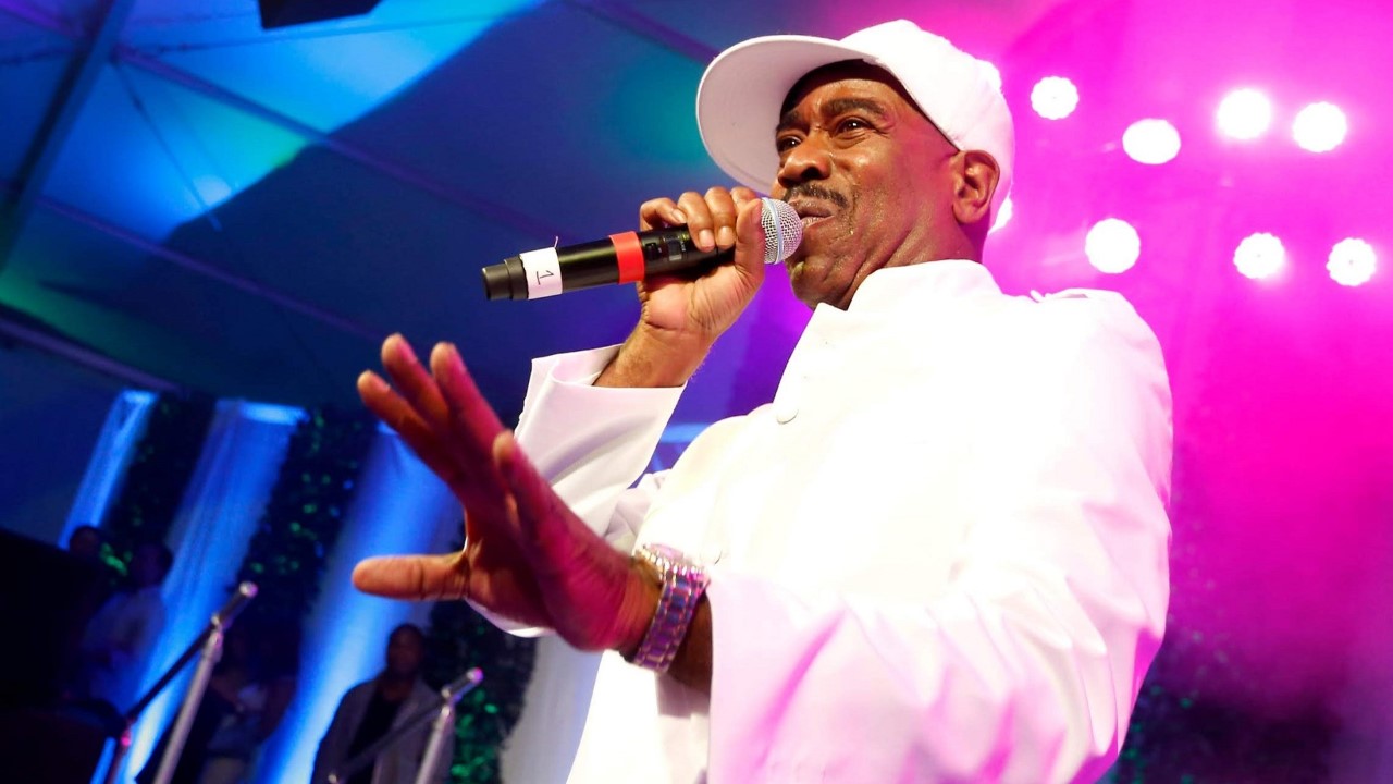 Kurtis Blow photo