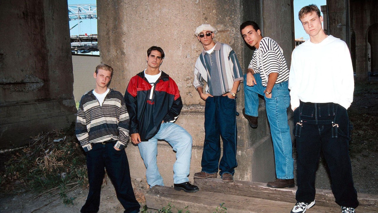 Backstreet Boys photo
