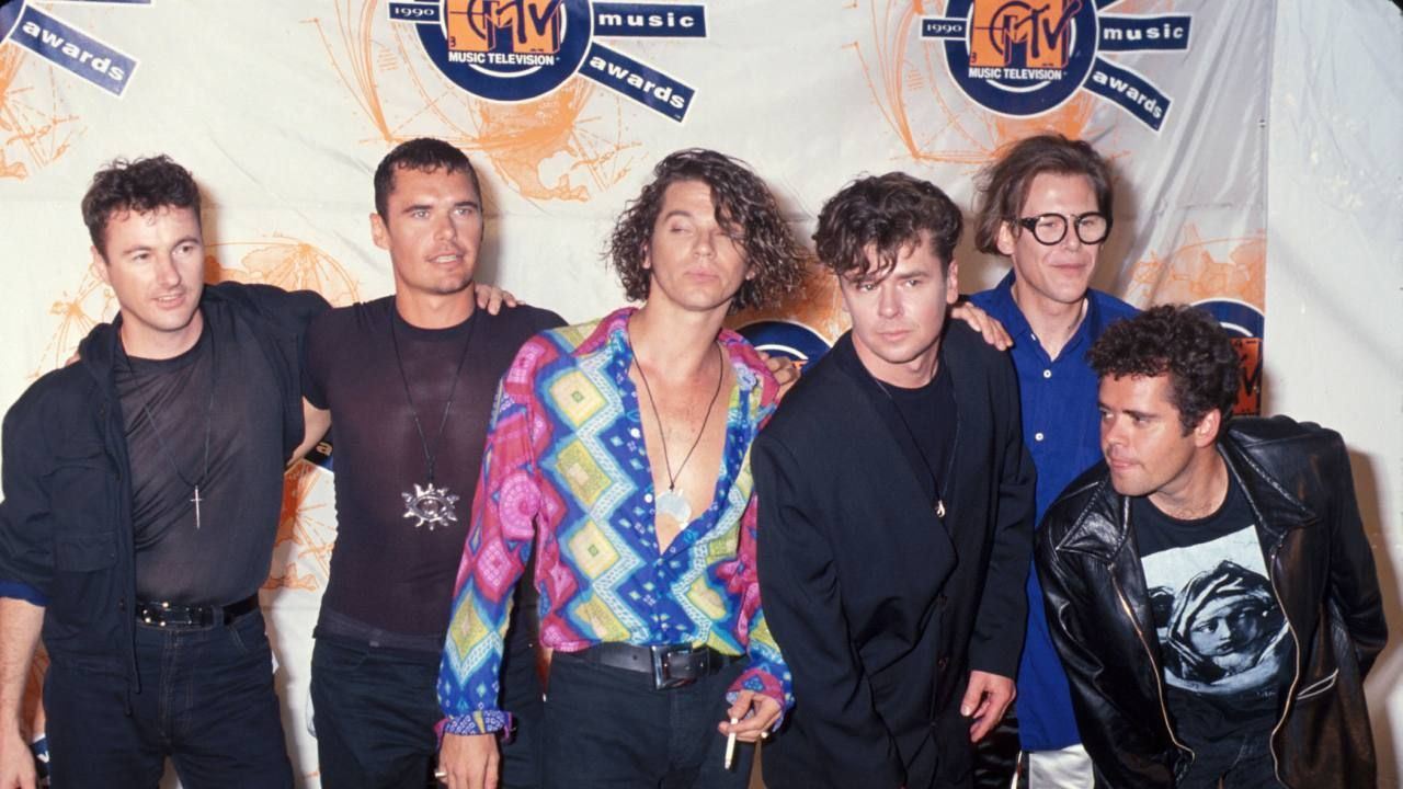 INXS photo