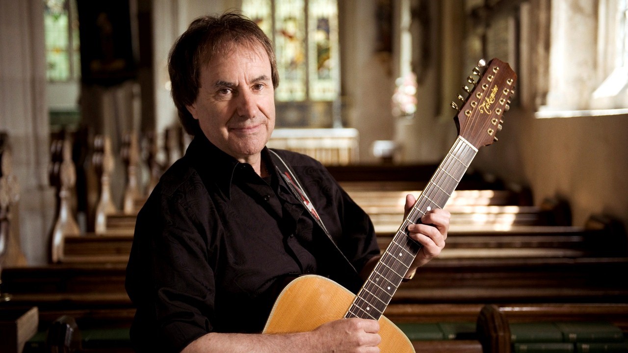 Chris de Burgh photo
