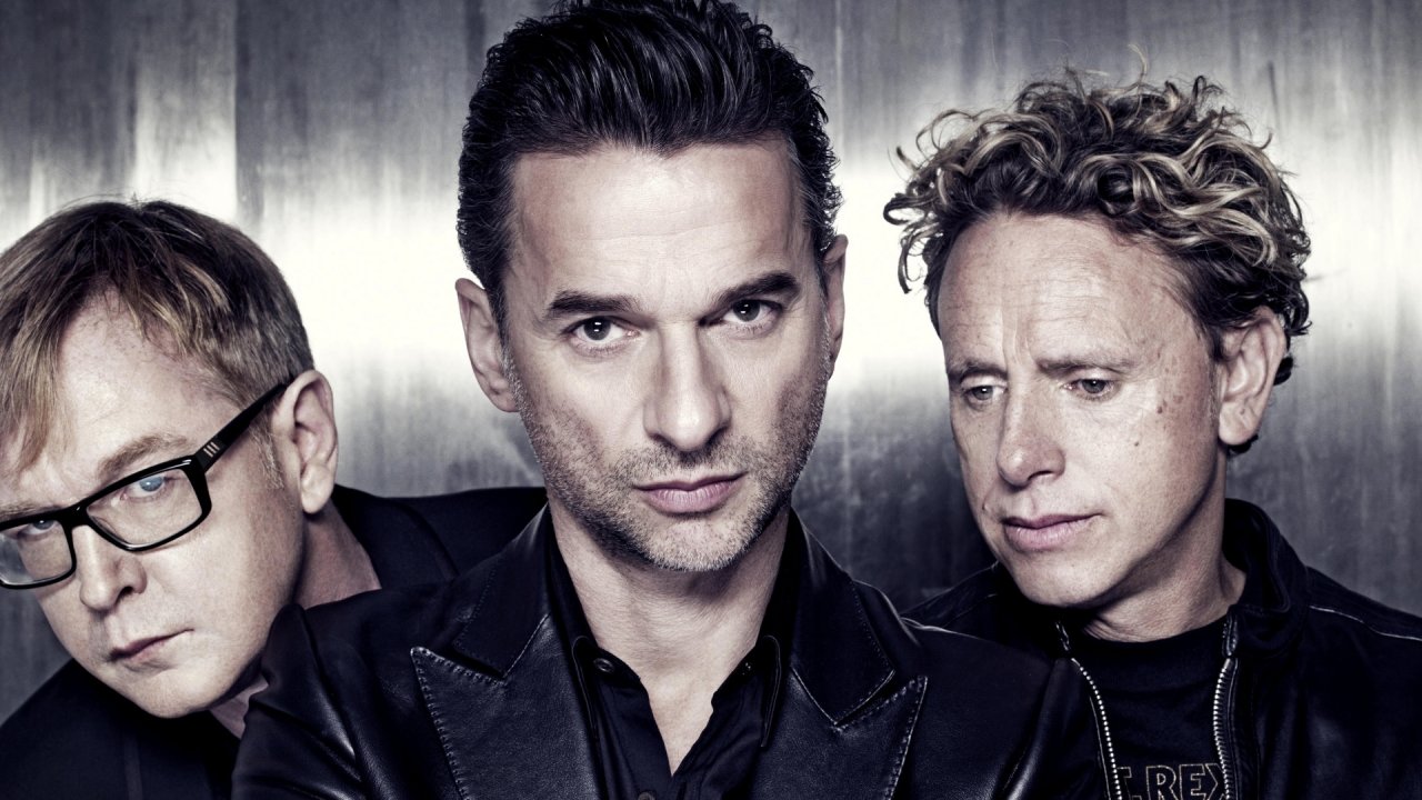 Depeche Mode photo