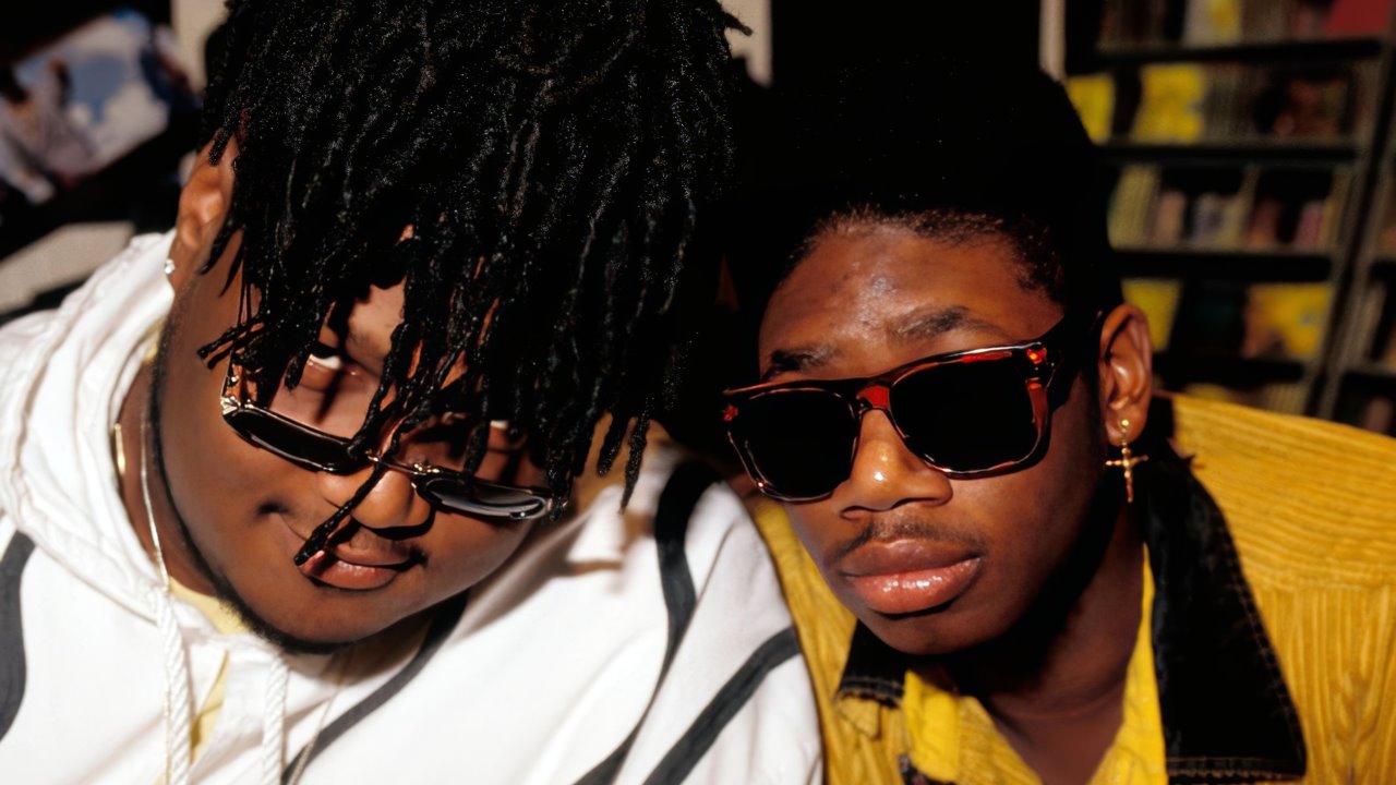 P.M. Dawn photo