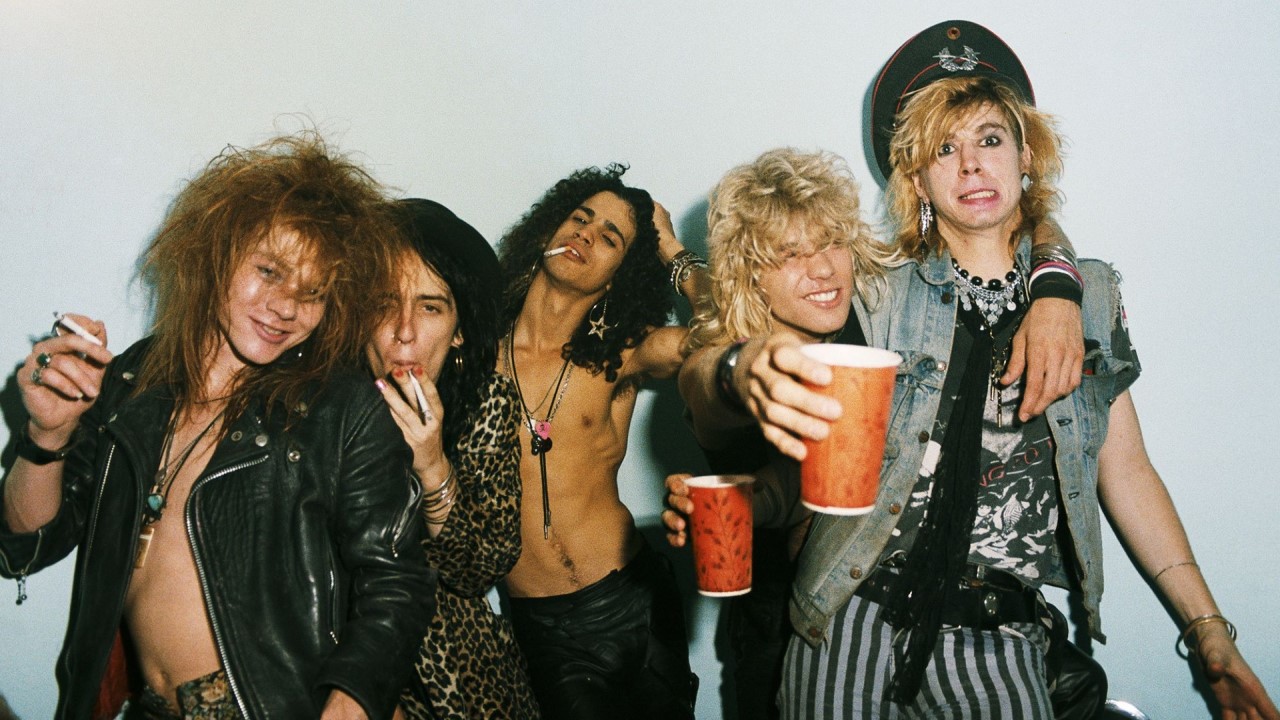 Guns N' Roses photo