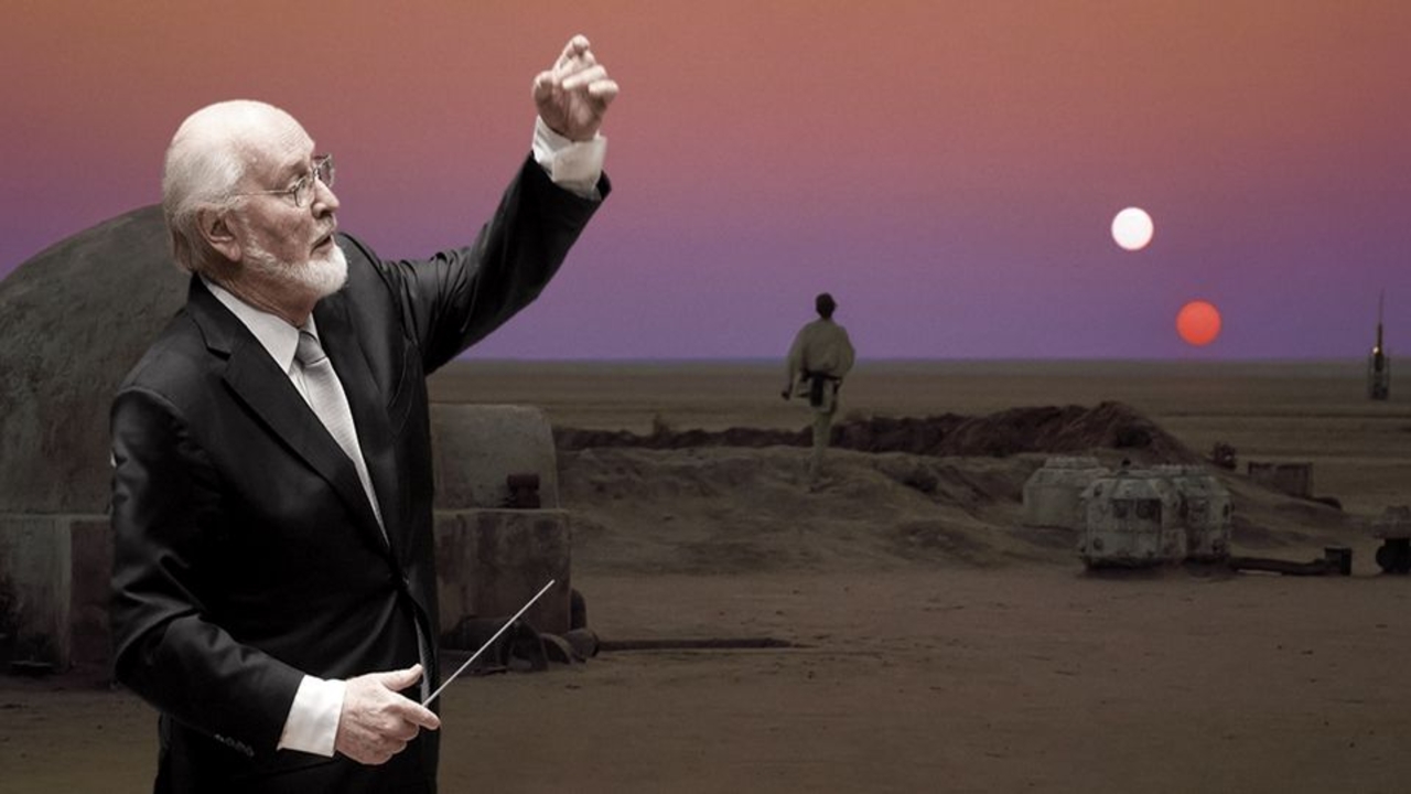 John Williams photo