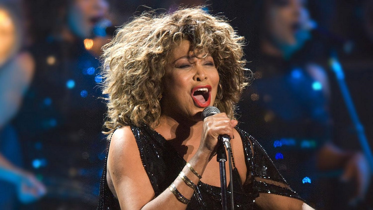 Tina Turner photo
