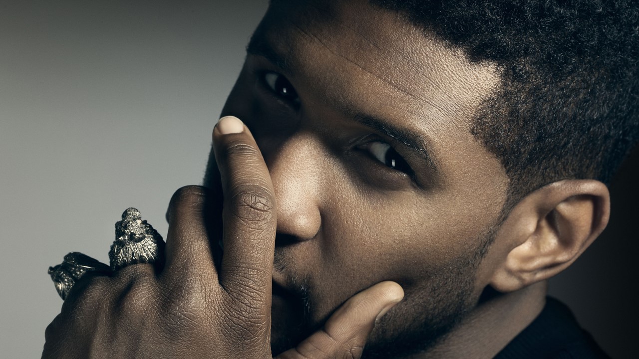 Usher photo