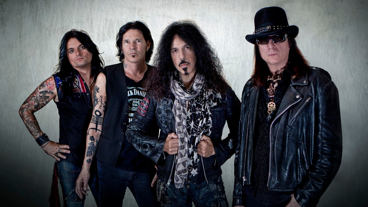 Quiet Riot photo