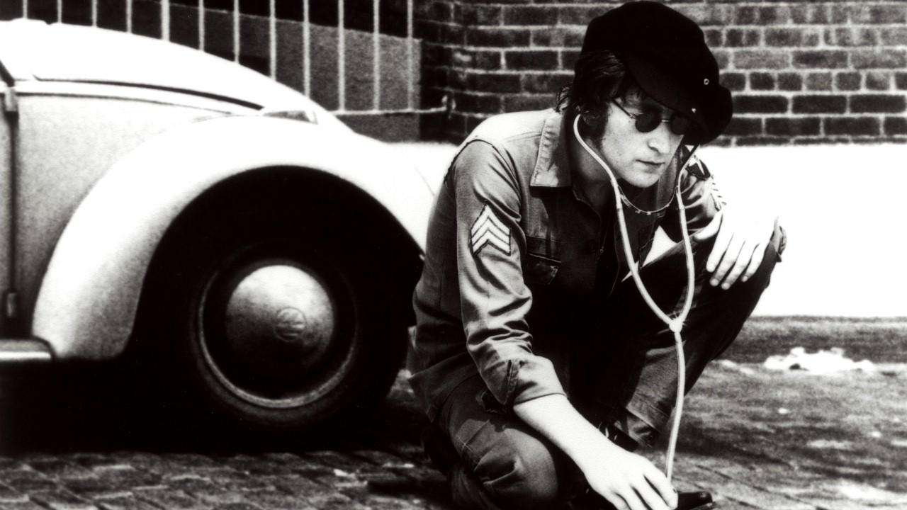 John Lennon photo