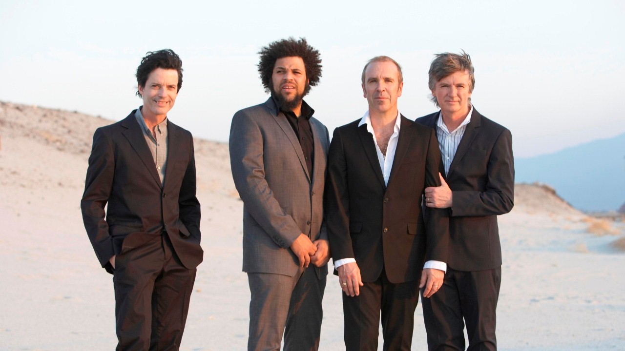 Crowded House photo