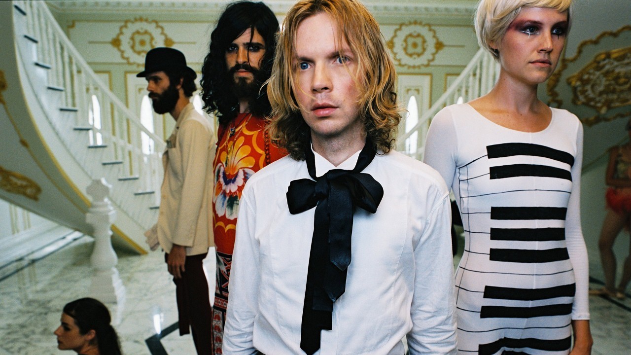 Beck photo