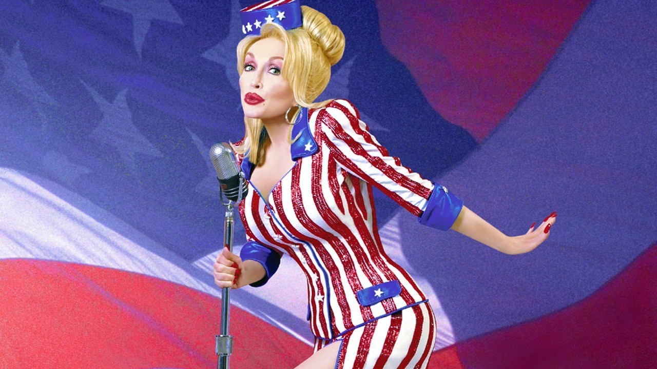 Dolly Parton photo