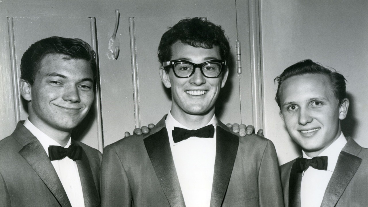 Buddy Holly photo