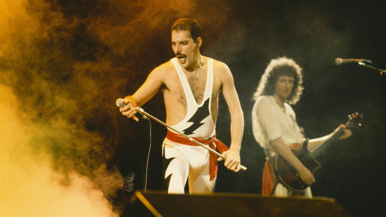 Queen photo
