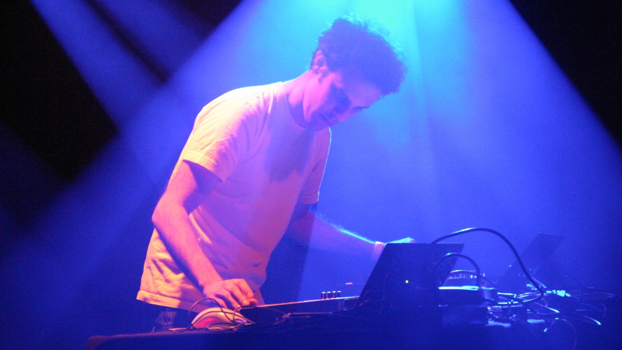 Four Tet photo
