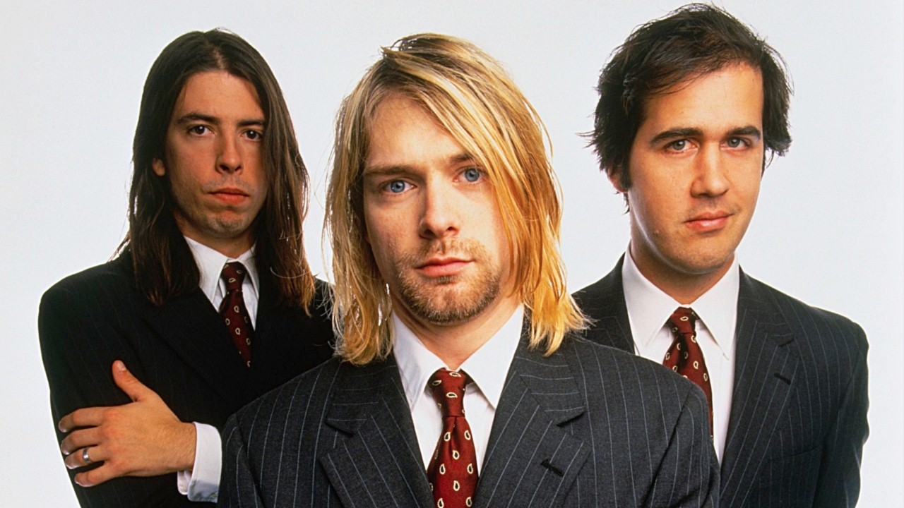 Nirvana photo