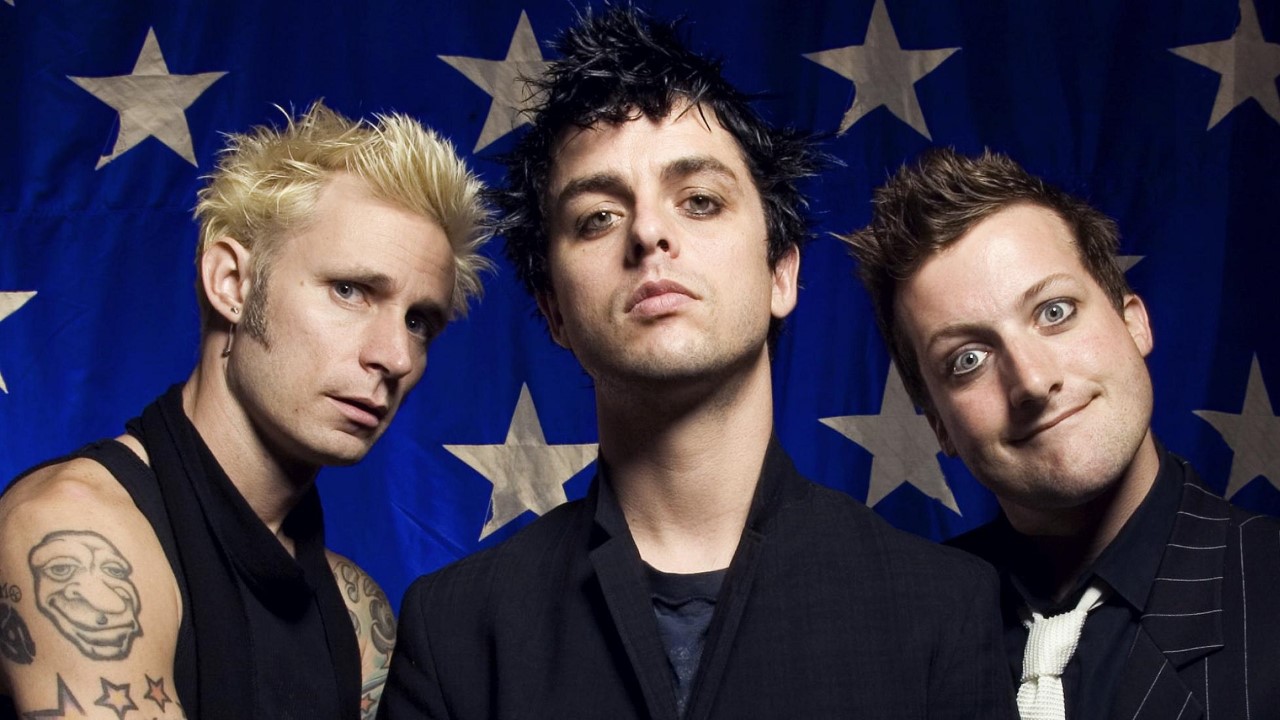 Green Day photo