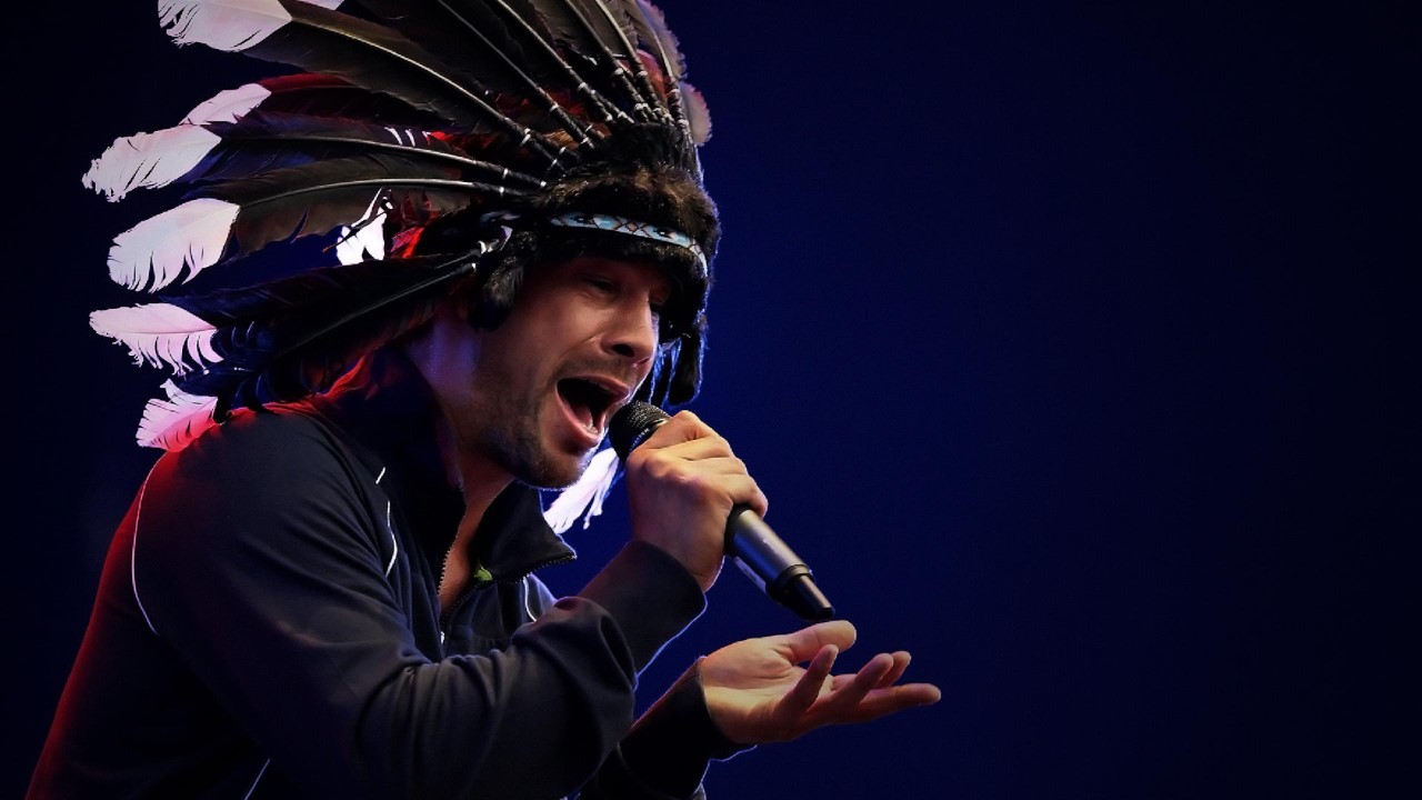 Jamiroquai photo