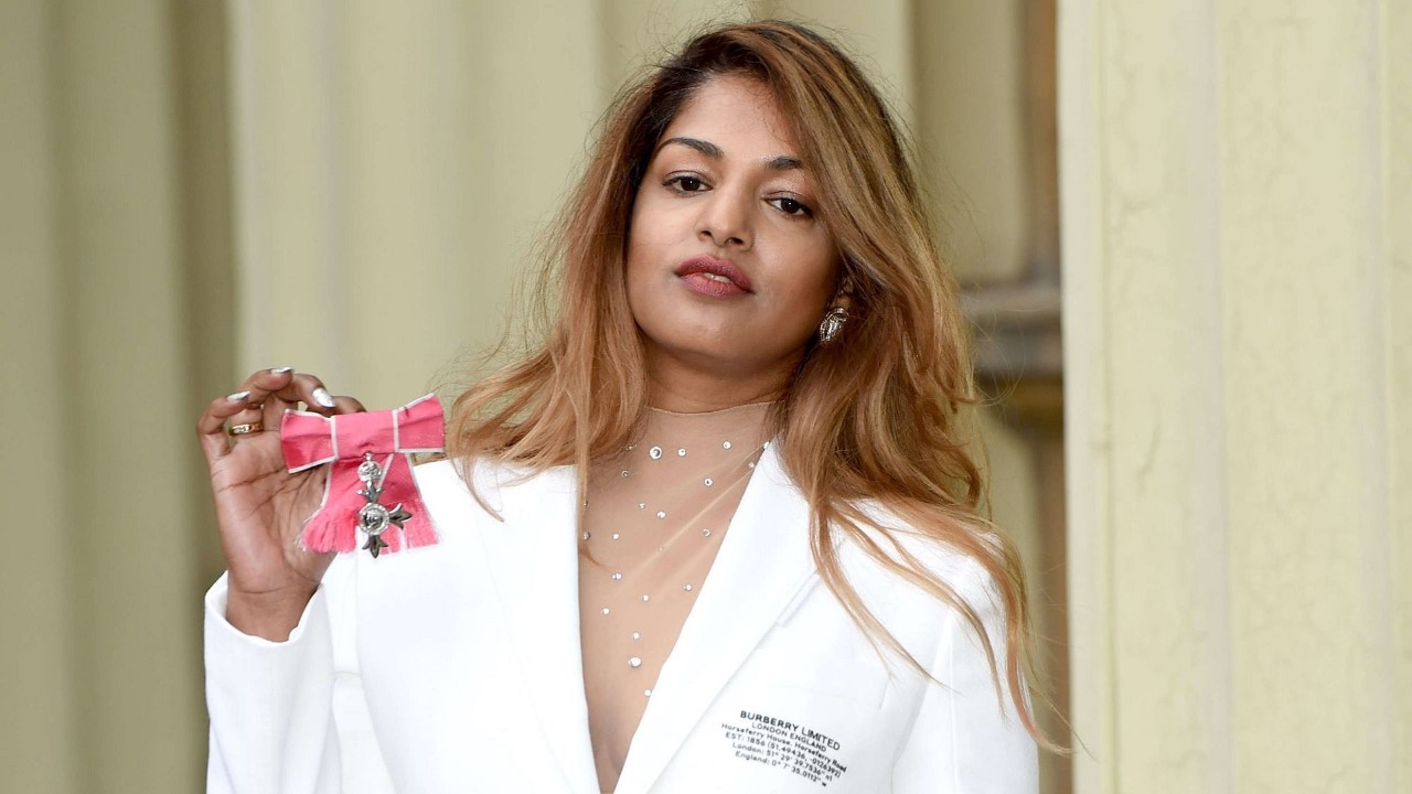 M.I.A. photo