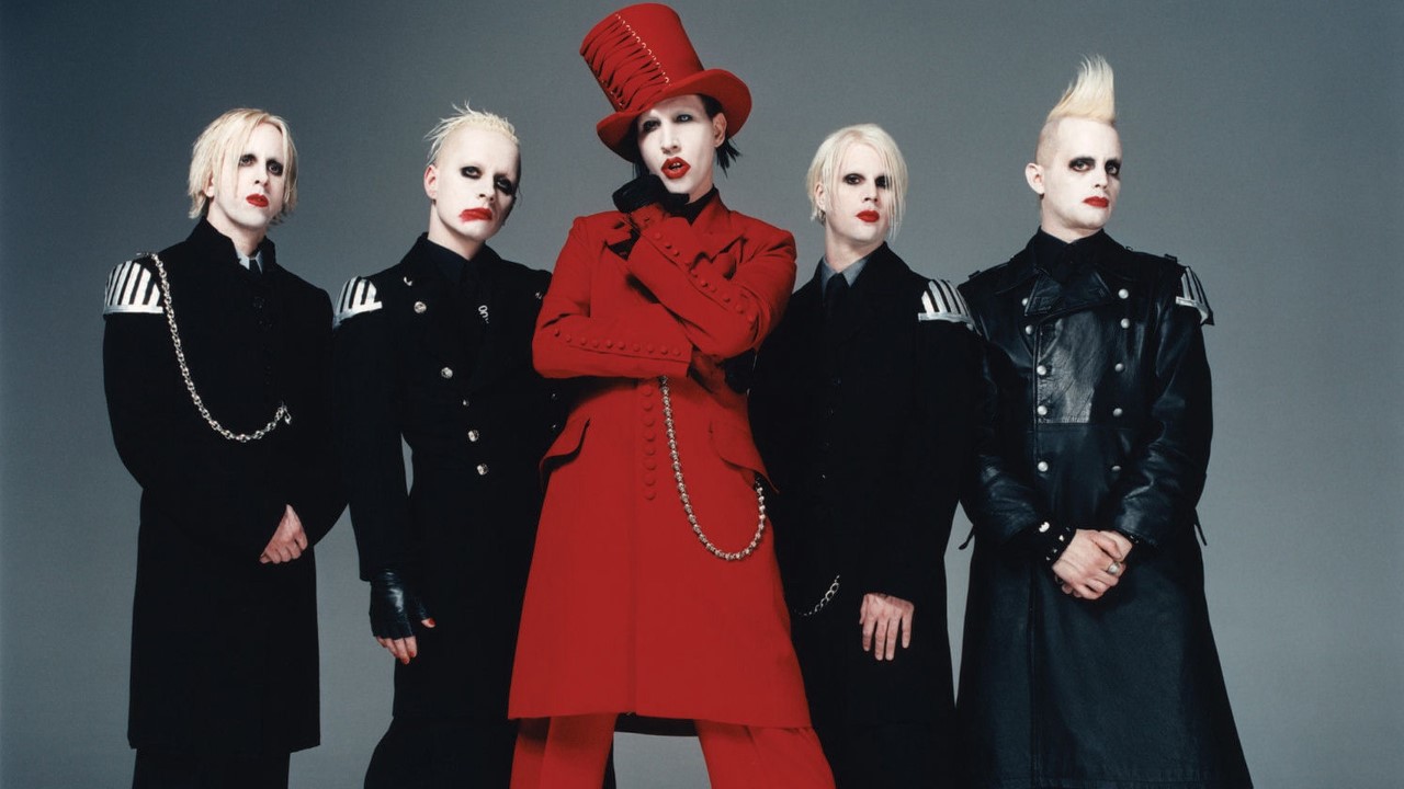 Marilyn Manson photo