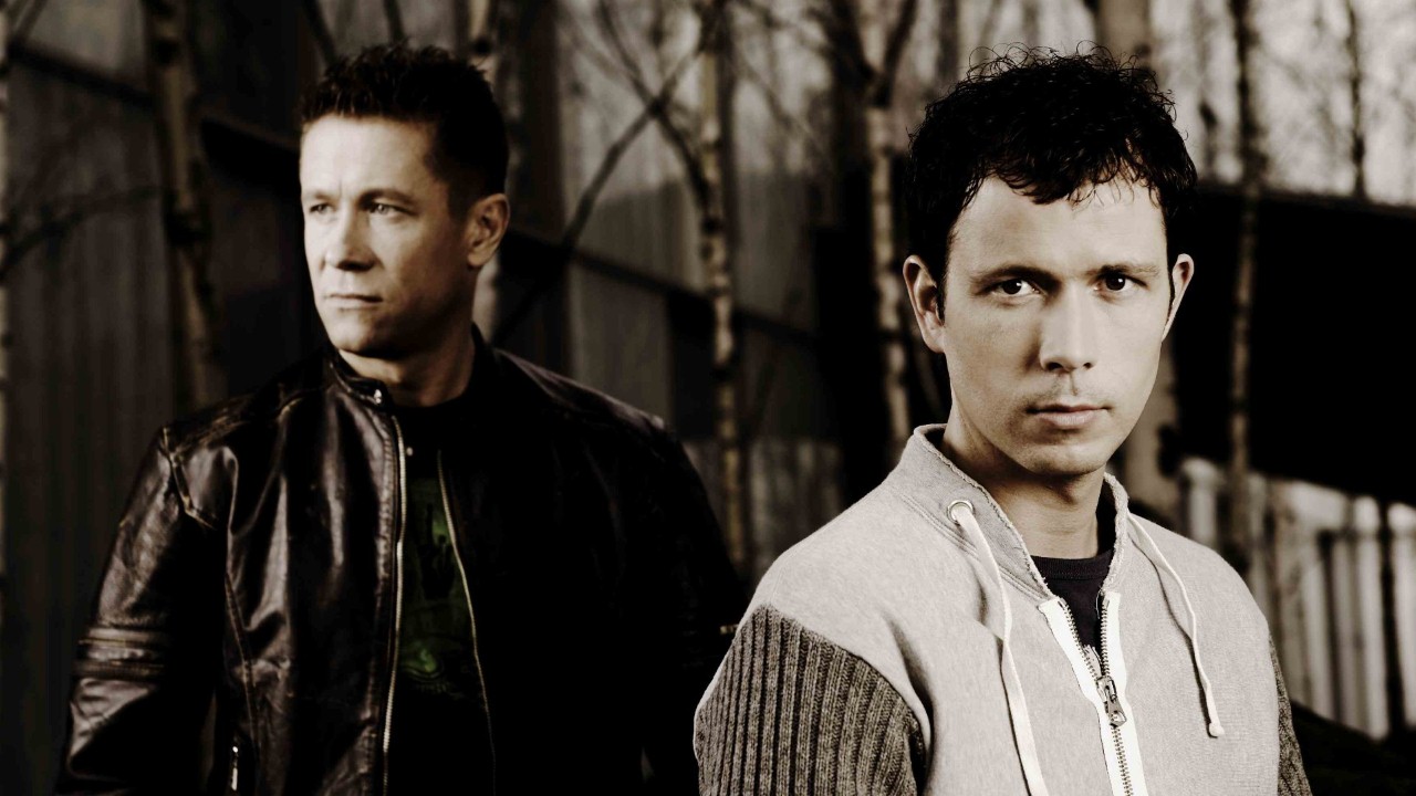 Cosmic Gate photo