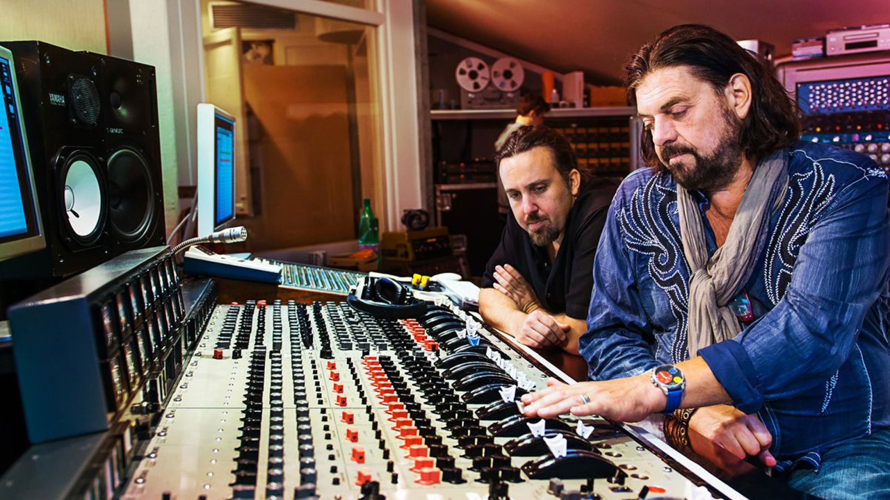 The Alan Parsons Project photo