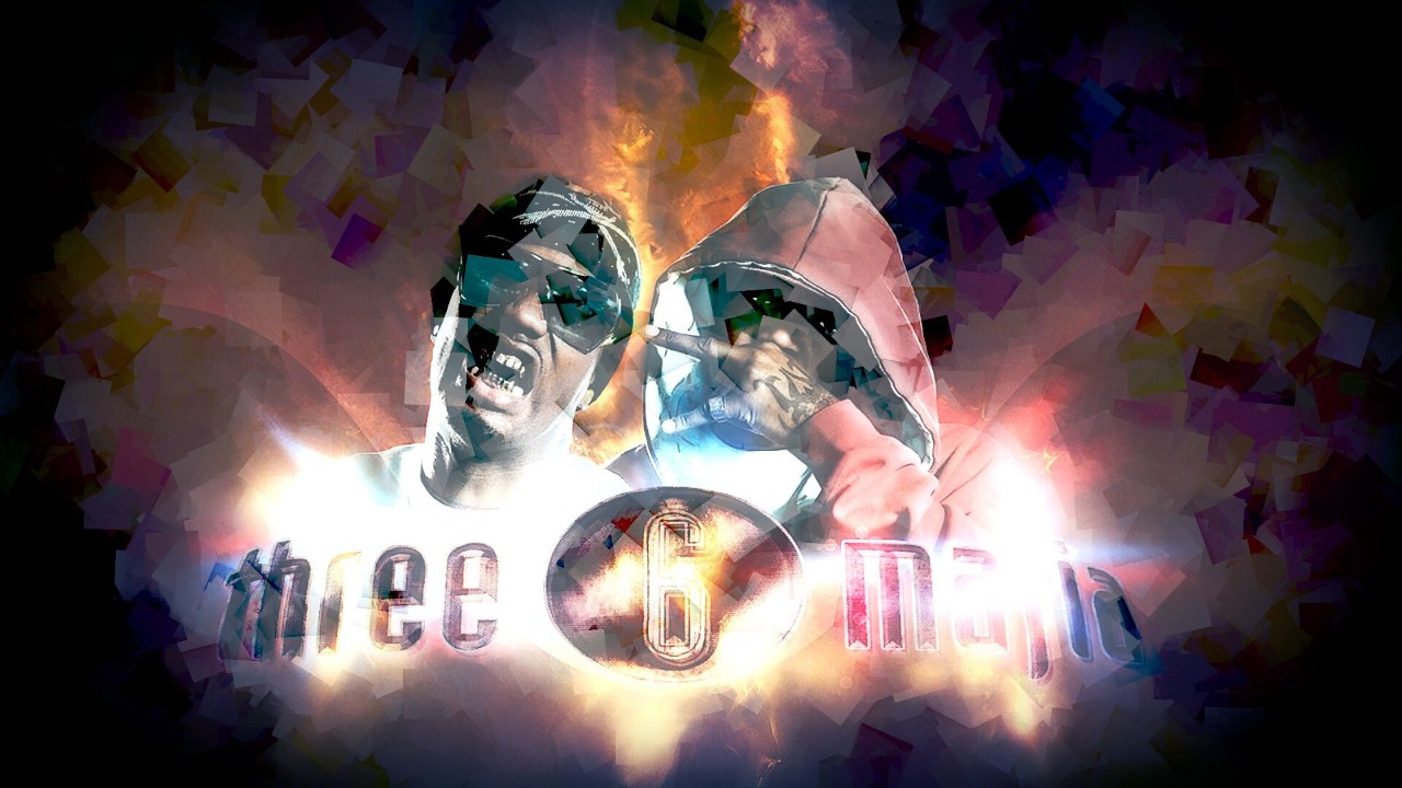 Three 6 Mafia photo