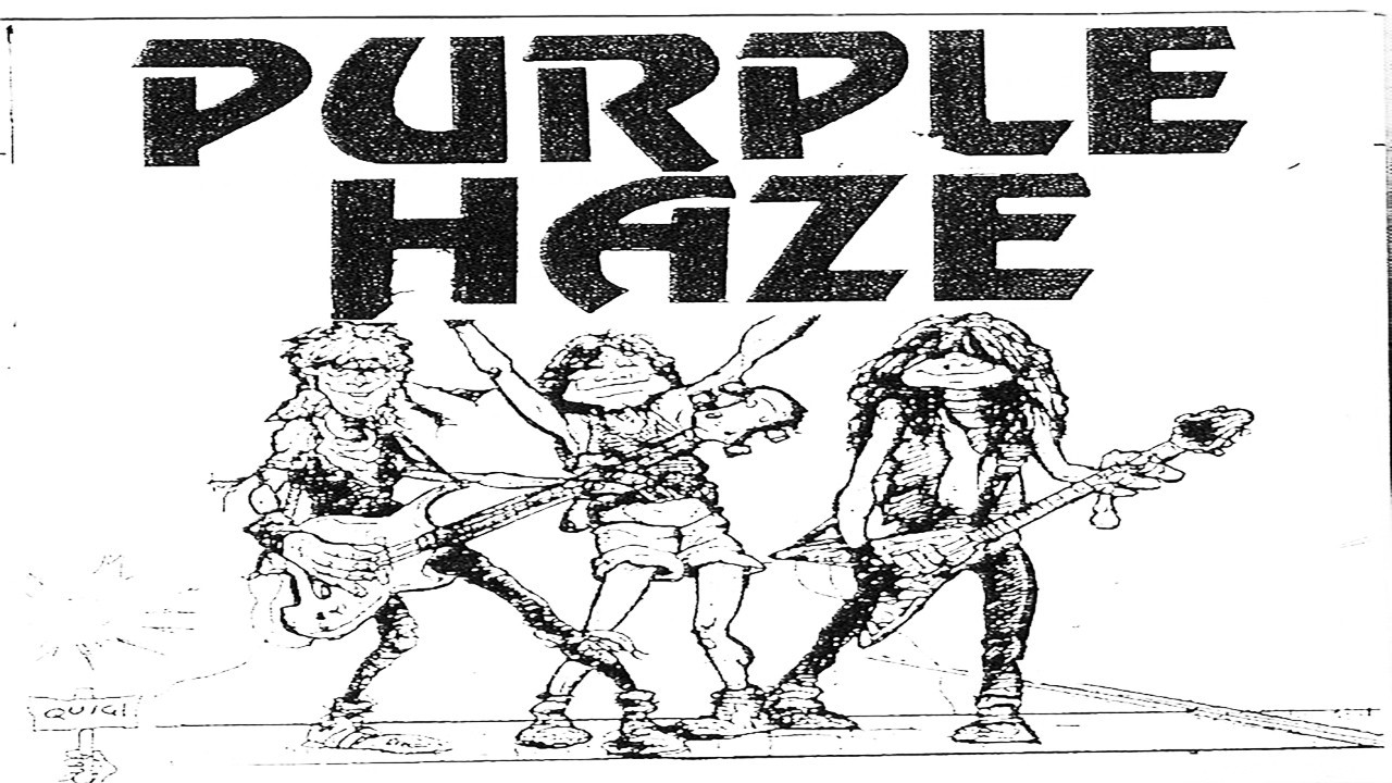 Purple Haze photo