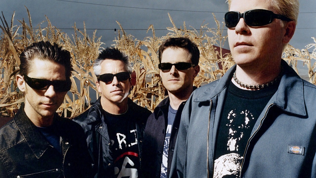 The Offspring photo