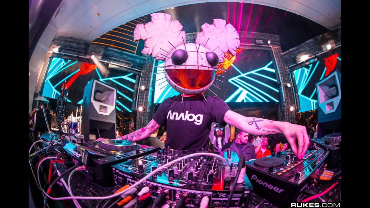 deadmau5 photo