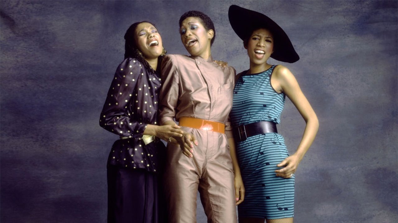 The Pointer Sisters photo