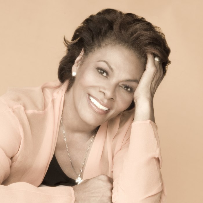 Dionne Warwick