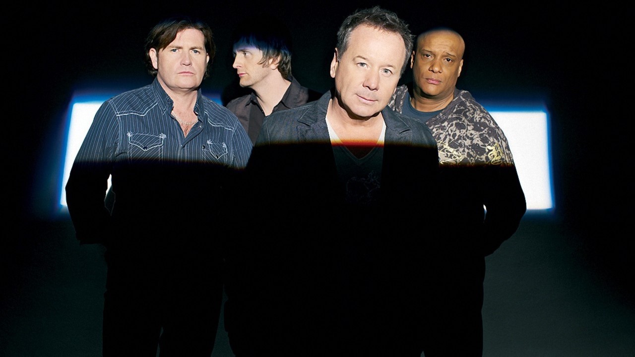 Simple Minds photo