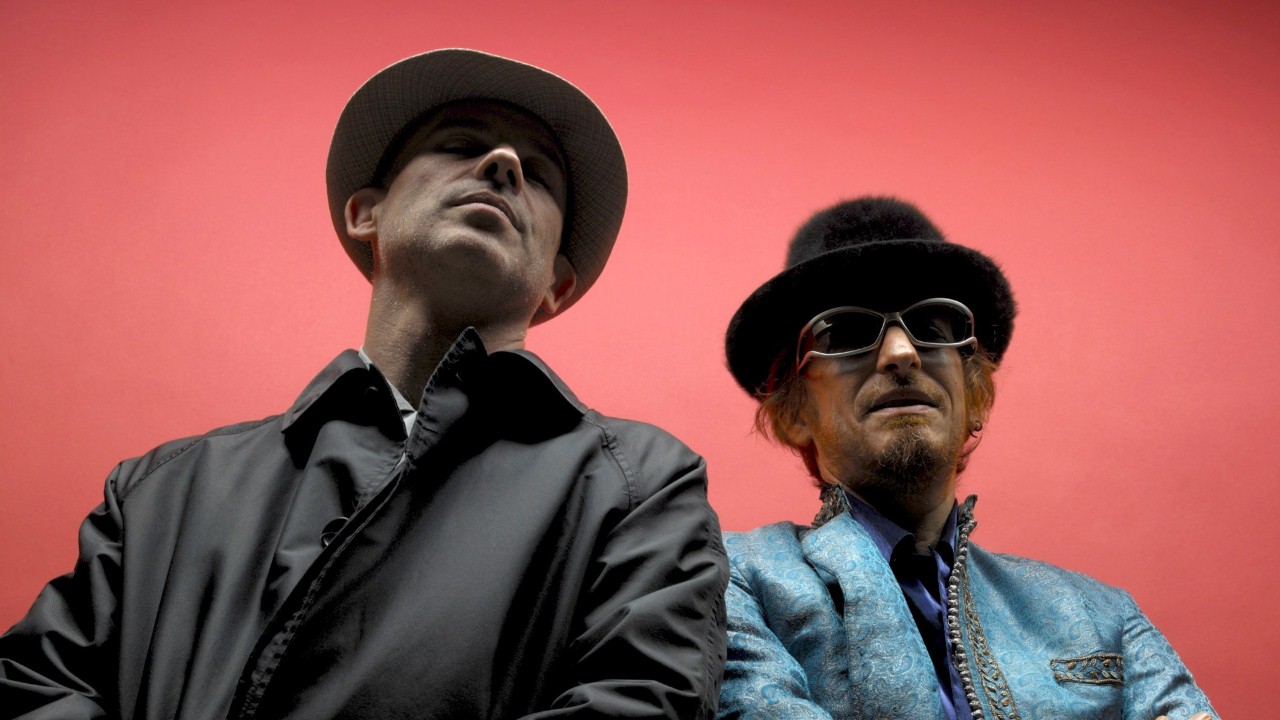 Coldcut photo