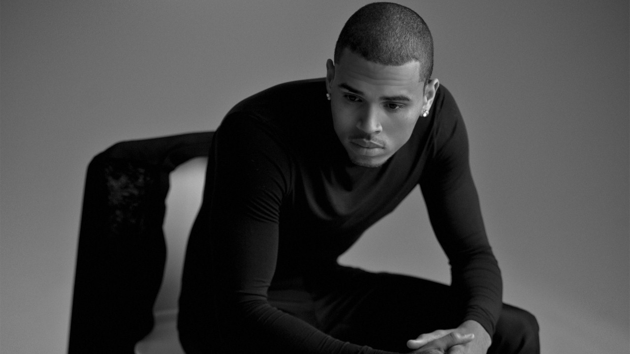 Chris Brown photo