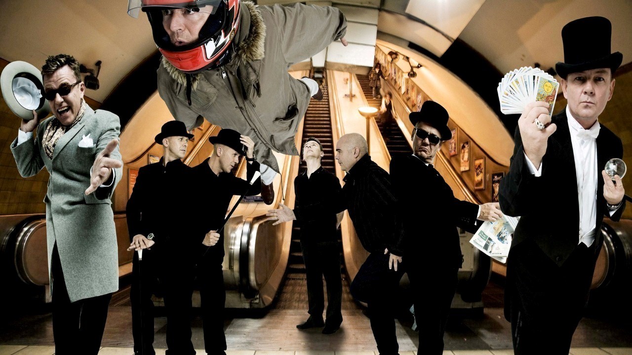 Madness photo