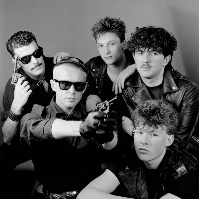 Frankie Goes to Hollywood