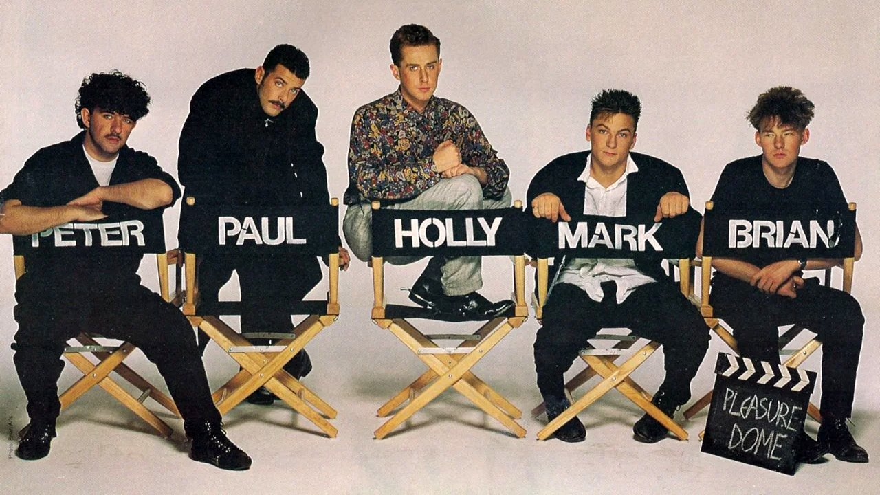 Frankie Goes to Hollywood photo