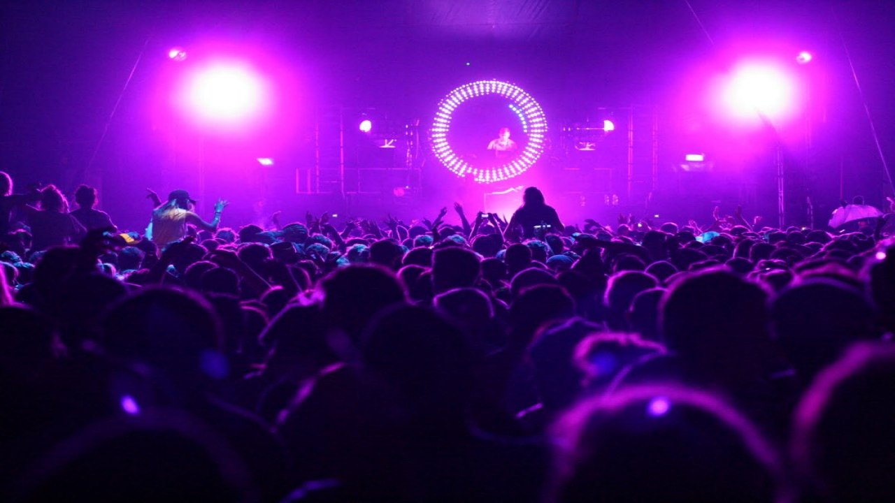 Sub Focus photo
