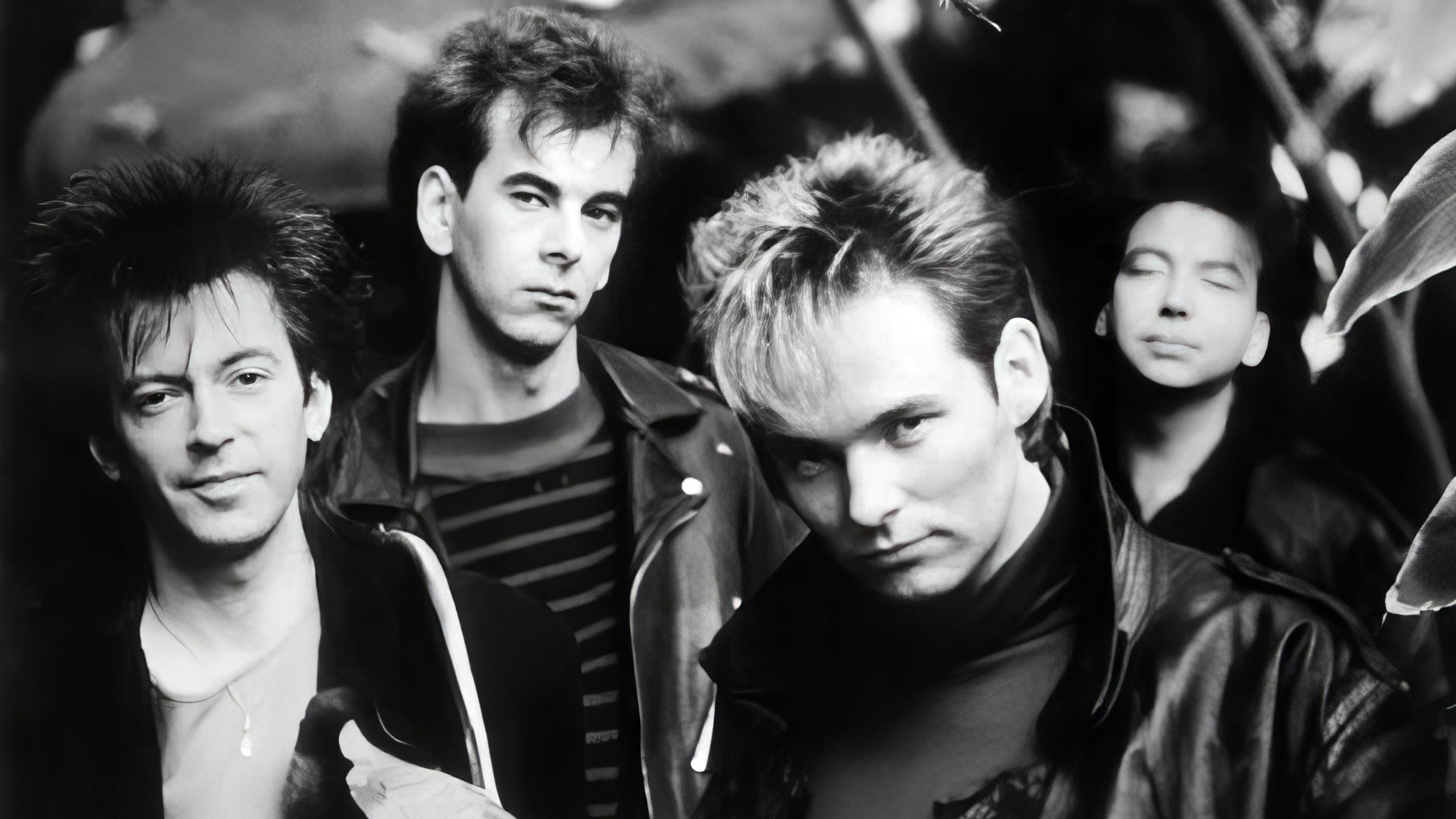 Cutting Crew photo