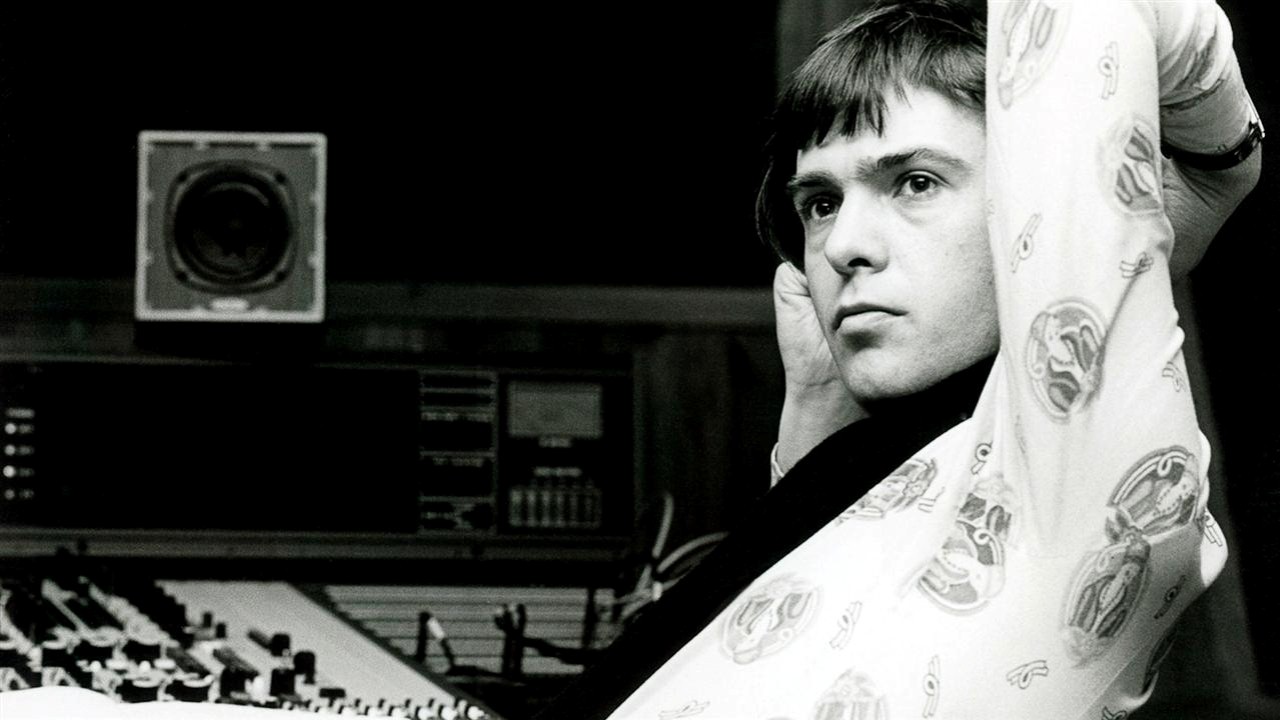 Peter Gabriel photo