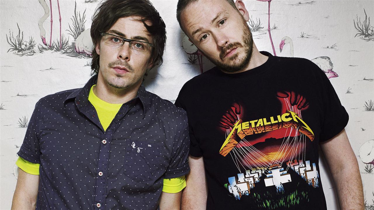 Basement Jaxx photo