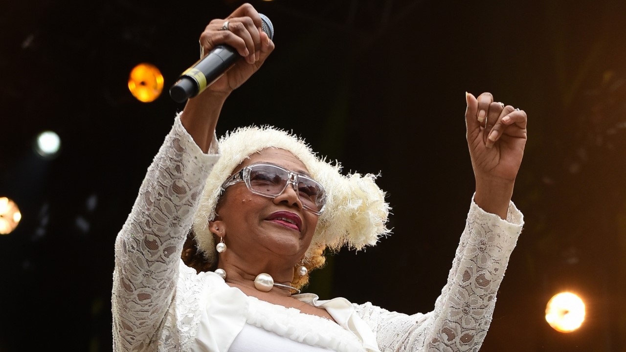 Marcia Griffiths photo